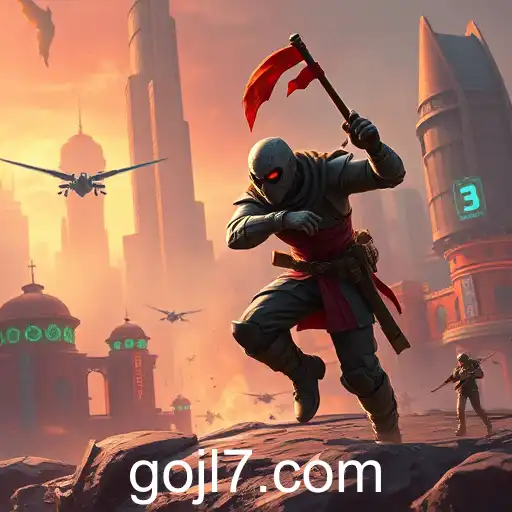 Exploring the Thrills of 'Action Games': An Adrenaline-Fueled Gaming Experience
