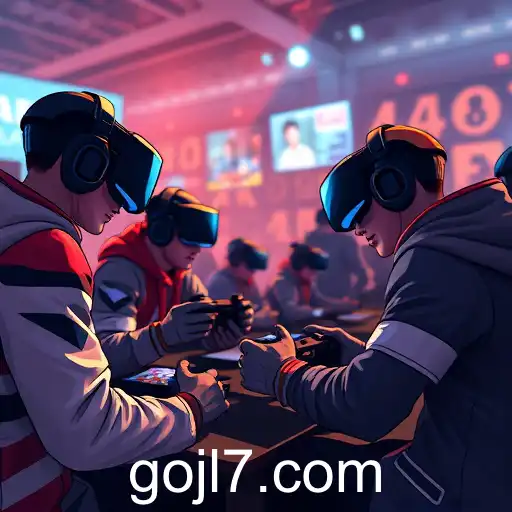 Emerging Trends in Online Gaming: How JL7 is Leading the Charge