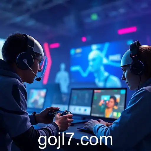 The Evolution of Gaming: JL7's Role in 2025