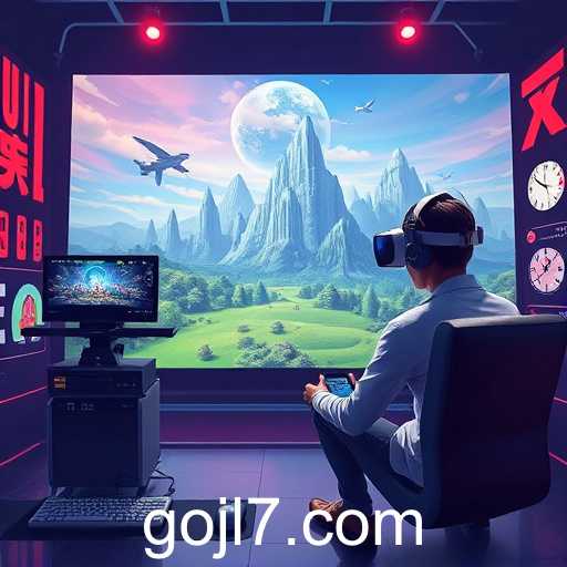 Gaming Websites Revolution with Virtual Reality Enhancements