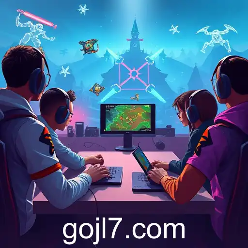 Exploring the Thrills of 'Multiplayer Fun' Games: A Dive into the Exciting World of 'jl7'