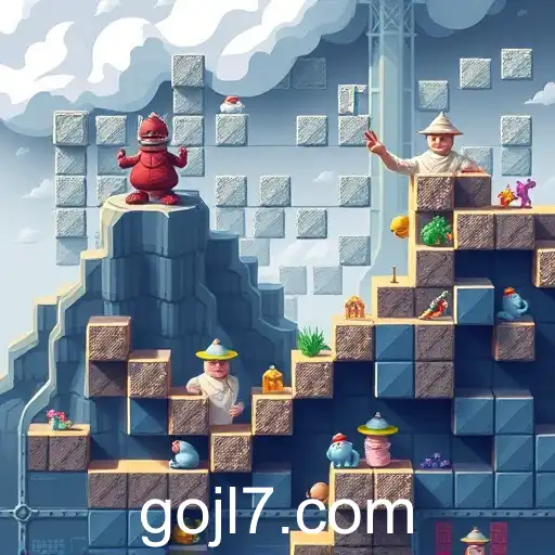 Exploring the Fascination with Puzzle Games Under 'jl7'