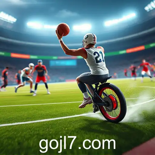 Exploring the Exciting World of Sports Games: A Dive into the 'jl7' Category